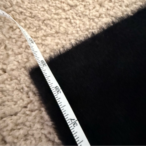 Molly Bracken Black Plush Pants - Picture 9 of 12